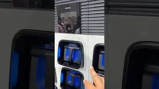 Honda Battery Swapping Station at #bharatmobilityglobalexpo2025 #hondaactivae #activaelectric #ev