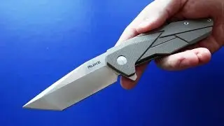 Очень давно хотел этот нож! RUIKE P138