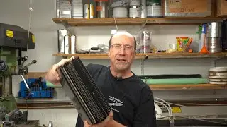 Composite Testing: Beam Bending  Sandwich Method, Part2