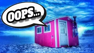 How to prepare for Ice Fishing Season - 10 Pro Tips