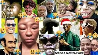 🤣🤣VIDEO ZISEKEJE🤣EP158 : GUSAMB*N* BABICIYE AMAZI🤣NOHELI ITARISAZWE PEEUH🤣 #mizero_only