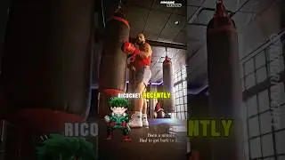 Ricochet's Next Chapter!