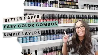 Distress Sprays 101: Don't Skip This!