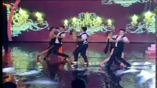 Moldova Are Talent Semifinala 2 - Black & White 20.12.13