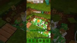 😲😲🕸️ Minecraft house traps🤣🤣 #Minecraft #crazy crafts #viral #gaming #minecraft gameplay