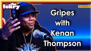 Gripes with Kenan Thompson | Episode 25 | The Fckry with Leslie Jones & Lenny Marcus
