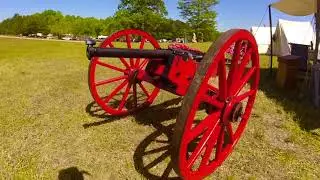 The Battle of Cross Keys (Union, SC)- 2018