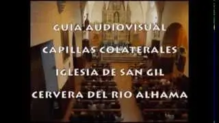 guía multimedia de las capillas colaterales de san gil