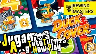 Jugamos a & TutoTurnos - DUCK & COVER #1