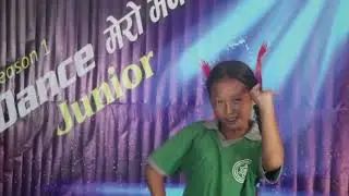 Dance Mero Manko Junior Hetauda Season-1,Audition Round,Makawanpur Bal Bidhya Sadhan.