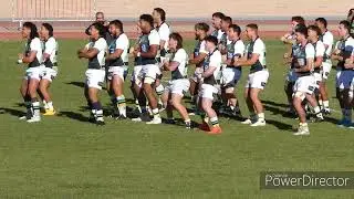 Haka - Te Awamutu - Frameries - 24.09.2023