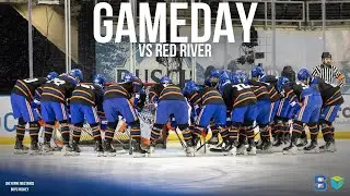 BOYS HOCKEY - Sheyenne vs Red River
