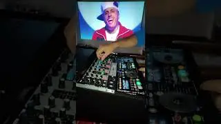 Dj mix en vivo Denon HC-4500