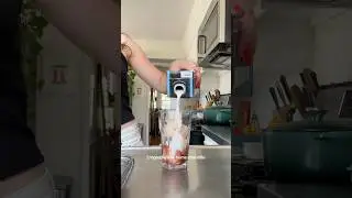 How I make iced chai lattes at home! #chai #latte