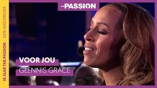 Voor jou - Glennis Grace | The Passion 2020