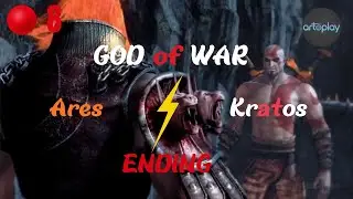 God of War Live Stream! Ares vs Kratos – The Final Battle | Tamil Commentary | Part 8 (Ending)