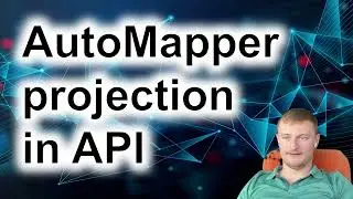 AutoMapper projection in API  (.NET 7 & Blazor WebAssembly)