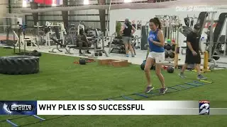 Elite fitness club Plex puts KPRC 2's Vanessa Richardson through her paces