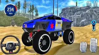 Offroad Outlaws - Motorcycle City Stunts Motocross IOS/Android Gameplay#us