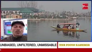 Snowfall Forecast for Valley by MET Centre Srinagar| The Focus Kashmir