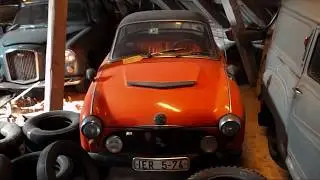 AWZ P70 - Trabant Predecessor