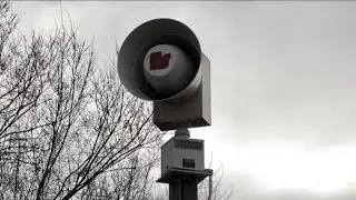 FS Equinox Siren Test, New Carlisle, OH