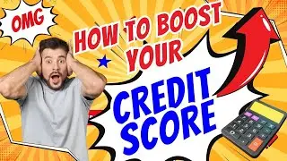 The FREE Credit Card Utilization Calculator That Can Help BOOST Your Credit Score !