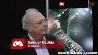 Resident Evil and Silent Hill Producer Samuel Hadida Talks Video Game Movies