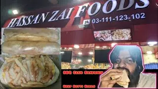 Delicious BBQ Club Sandwich & Beef Mayo Botti Rolls| Hassan Zai Foods| #viral #viralvideo #youtube