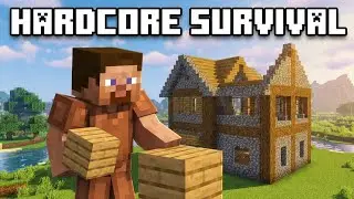 Silent Minecraft: We go mining (Not the fun kind)