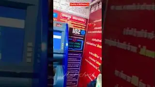 एटीएम से पैसे निकल आए थे तो 👌🥰#youtube #viralvideo #love #atm #kaise
