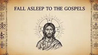 Fall Asleep to the Gospels: Matthew, Mark, Luke & John (Deep Rest)