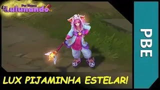 Lux Pijaminha Estelar (PBE)