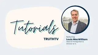 TruthTV Tutorials: How to Apply for a Sponsor Licence