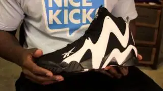Live Look - Reebok Kamikaze