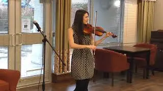 Irish Fiddle Music by Kierah