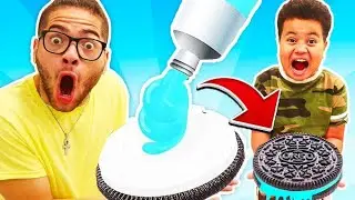 5 СПОСОБОВ ПОДШУЧИТЬ НАД СВОИМ МЛАДШИМ БРАТОМ!