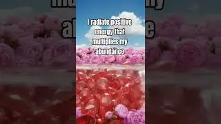 Wealth & Happiness Affirmations &ndash; Attract Abundance Daily #shorts