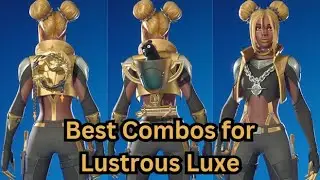 Best Combos for Lustrous Luxe