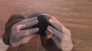 Combo ASMR! Mic Scratching and Squeezing With Gloves Overlay - Calming/Relaxing/Tingles