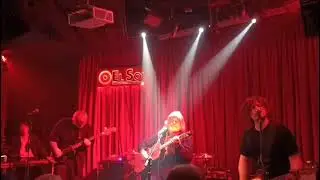 Ebbot Lundberg & The Solar Circus - Grand Canaria, Madrid, Sala El Sol, 10-10-2025.