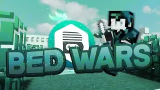 حرب السرير لعبنا ضد ناس مصنفين😲؟؟ #bedwars #blocksmc