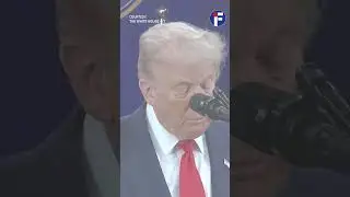 Trump Calls Pakistan Leaders &lsquo;Great&rsquo; | Claims He Ended 8 Wars in 8 Months