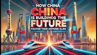 🌟 How China is Building the Future Faster Than Anyone Else 🌏