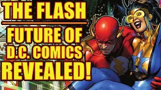 Infinite Frontier: The Flash (issue 769, 2016-)