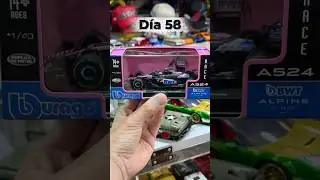 D&iacute;a 57 | Alpine F1 Team 2024 🏎️🔥 El monoplaza que desaf&iacute;a a la &eacute;lite de la F&oacute;rmula 1