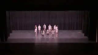 1st company- Contemporary- Hide & Seek