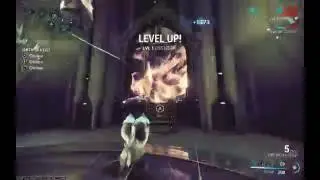 [Warframe] Orokin Moon Spy mission - Wall Latch Vault