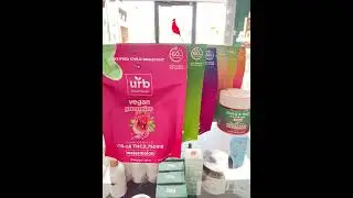 URB FINEST VEGAN GUMMIES
