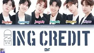 BoyFriend (BF) - ENDING CREDIT || color coded lyrics (Han/Rom/Eng/Indo) ‼️READ THE DESCRIPTION‼️